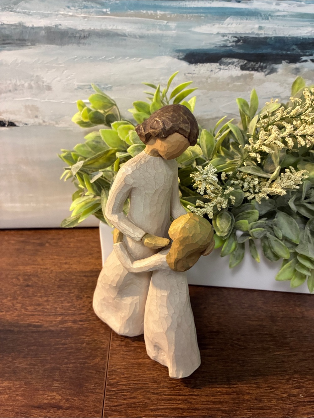 Willow Tree - Mother and Daughter Figurine